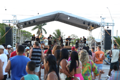 Verão da Família: shows, Luau da Smec, Verão Kids, Onda Cultural e ações ambientais neste final de semana