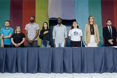 1ª Conferência da Juventude reúne mais de 200 jovens e promove debates