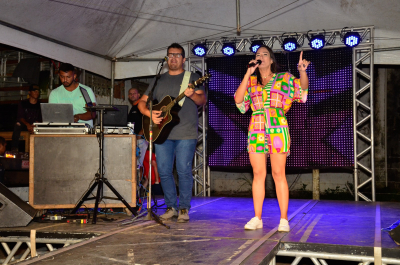 Luau da Smec e concurso Beleza Verão movimentaram Santa Clara no último sábado (11)