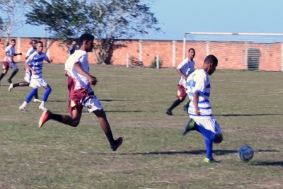 Bola volta a rolar na 2ª rodada do Campeonato Amador de SFI