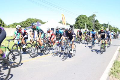 23ª corrida ciclística Volta a São Francisco reúne cerca de 250 atletas
