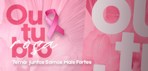 Outubro Rosa: evento de conscientização acontece nesta quinta-feira (26)