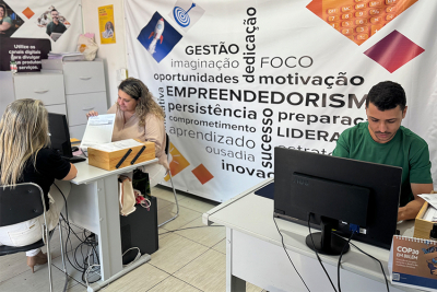 Sala do Trabalhador e Empreendedor segue com atendimento para moradores