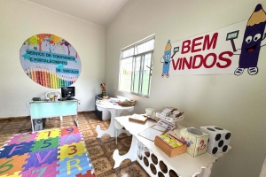 Fortalecimento de Vínculos atende cerca de 500 crianças nos polos