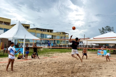 Prefeitura e Sesc reúnem atletas e recreação em Santa Clara neste final de semana