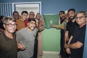 Comunidade de Valão Seco ganha uma nova Padaria Escola