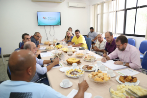 Reunião entre prefeitura e Cidennf debate desenvolvimento do turismo