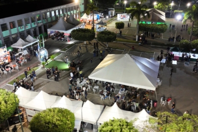 Trabalho integrado garante estrutura e segurança no Moto Fest e Tour São Francisco