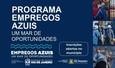 Inscrições abertas para curso profissionalizante de Taifeiro