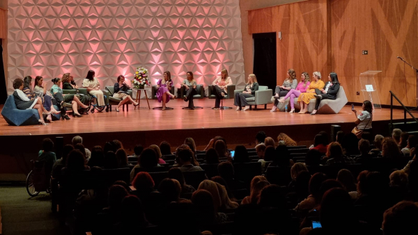 SFI participa de evento em comemoração ao Dia Nacional da Mulher