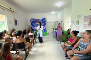 Prevenção ao câncer é tema de palestra em Barra do Itabapoana