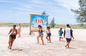 Prefeitura segue com atividades esportivas e recreativas neste final de semana em Santa Clara e Gargaú