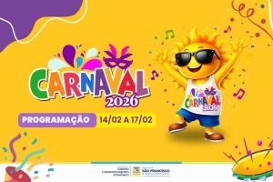 Carnaval do Seu Jeito: SFI terá 25 shows em seis praias
