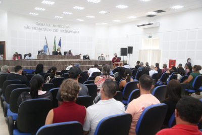 SFI inicia cadastramento dos fazedores de Cultura