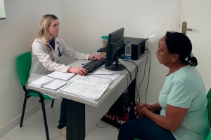 "Mais Médicos": Saúde de SFI ganha reforço com a chegada de mais especialistas