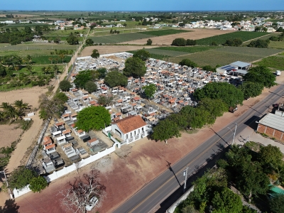 Prorrogado prazo para regularização de jazigos até 30 de novembro