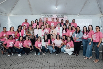 Último dia do mutirão de mamografias gratuitas têm palestras e ações sociais