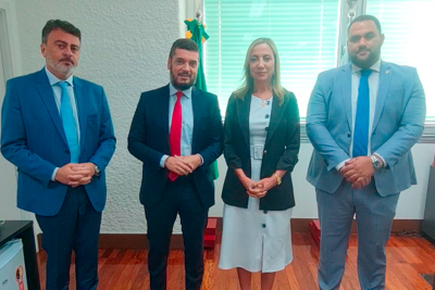 Parceria fortalece investimentos para São Francisco de Itabapoana
