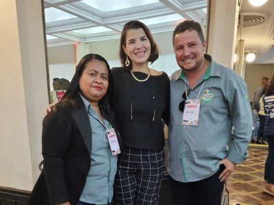 SFI presente no 1º Fórum Municipal de Artesãos do Rio de Janeiro