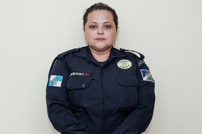 Guarda Civil Municipal tem nova comandante