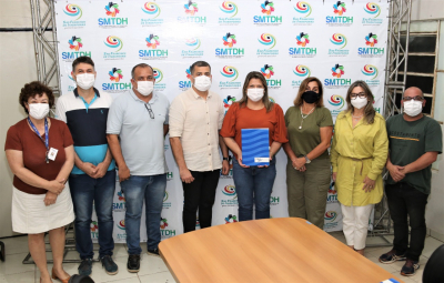 Prefeitura assina termo de cooperação para cursos gratuitos profissionalizantes da Firjan Senai