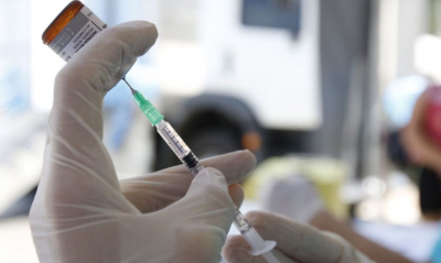 Covid-19: SFI inicia vacinação de reforço em adolescentes entre 12 e 17 anos