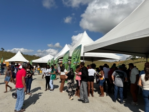 Deserto Feliz recebe ações do "Agricultura Social " neste sábado (28)