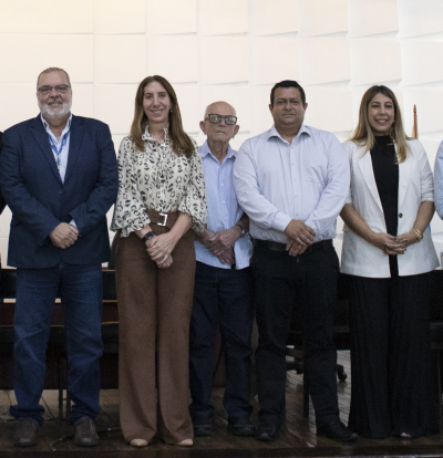Vice-prefeito cumpre agenda com o Governo do Estado, que anuncia resultado da licitação das obras de drenagem de Santa Clara
