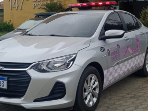 Ronda Maria da Penha realiza 3ª prisão em flagrante de agressor por violência doméstica