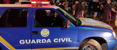 GCM prende homem acusado de três tentativas de homicídio
