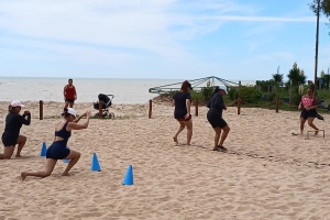 Atividades esportivas movimentam o sábado em Barra do Itabapoana e Santa Clara