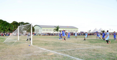 Final do Campeonato Municipal de Futebol acontece neste domingo (29)
