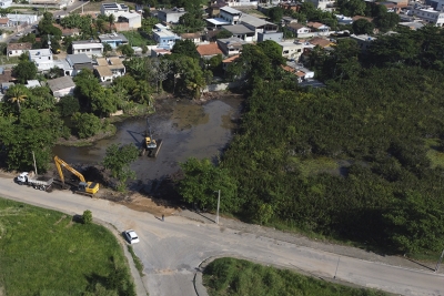 Lagoa do Salgadinho: assinatura da ordem de serviço "Rio Margens" nesta quarta (27)