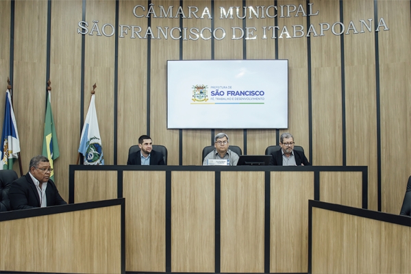 Prefeitura de SFI promove Audiência Pública sobre PPA e LOA