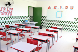 Rede municipal de ensino inicia renovação de matrícula para 2024