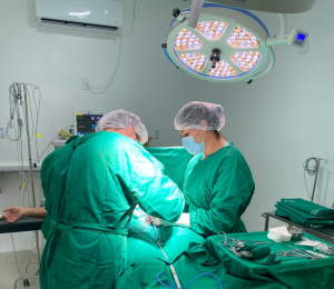 Reaberto em maio, centro cirúrgico do Hospital Manoel Carola realizou 195 cirurgias em 2022