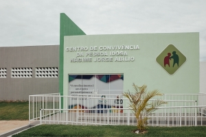 Centro de Convivência da Pessoa Idosa promove festa de Natal nesta terça-feira (16/12)