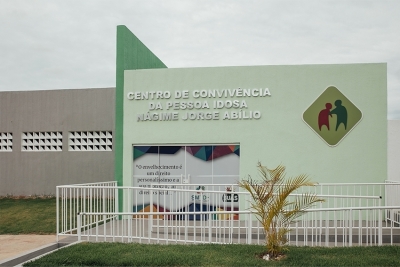 Centro de Convivência da Pessoa Idosa promove festa de Natal nesta terça-feira (16/12)