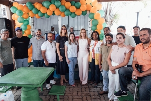 Café do Trabalhador é inaugurado em Praça João Pessoa