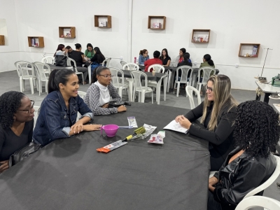 Com três cursos diferentes, aulas do GTR começaram nesta quarta (11)