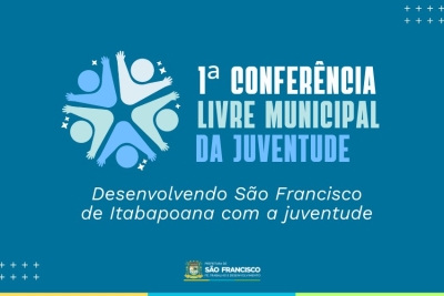 Conferência da Juventude vai discutir o desenvolvimento de SFI