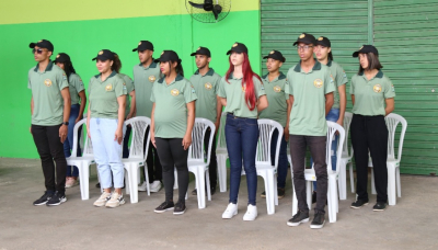 Prorrogadas inscrições para a Guarda Mirim Municipal