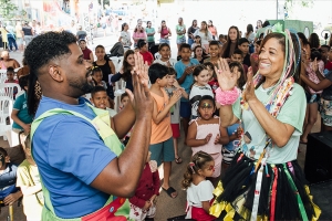 Imburi vai receber o “Sábado da Família”