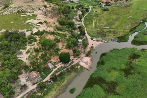 Defesa Civil faz mapeamento de áreas de risco em Lagoa Feia e Máquina