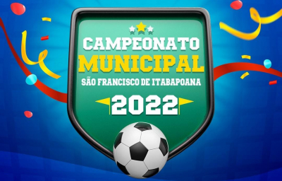 Quarta rodada do Campeonato Municipal de Futebol neste domingo (10)