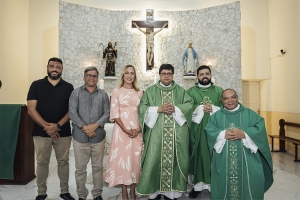Missa em ação de graças celebra 31 anos de São Francisco de Itabapoana