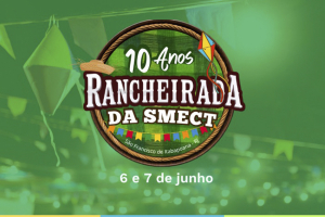 Rancheirada SMECT 2025 será realizada em junho e promete movimentar SFI
