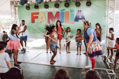 Sábado da Família vai promover tarde especial em Barra do Itabapoana