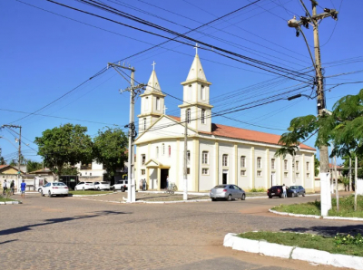 Festa de São Pedro com shows neste final de semana