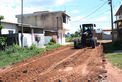 Patrolamento é realizado em várias localidades de São Francisco
